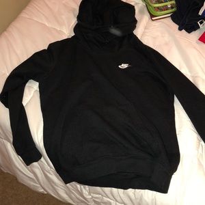 Black Nike Hoodie
